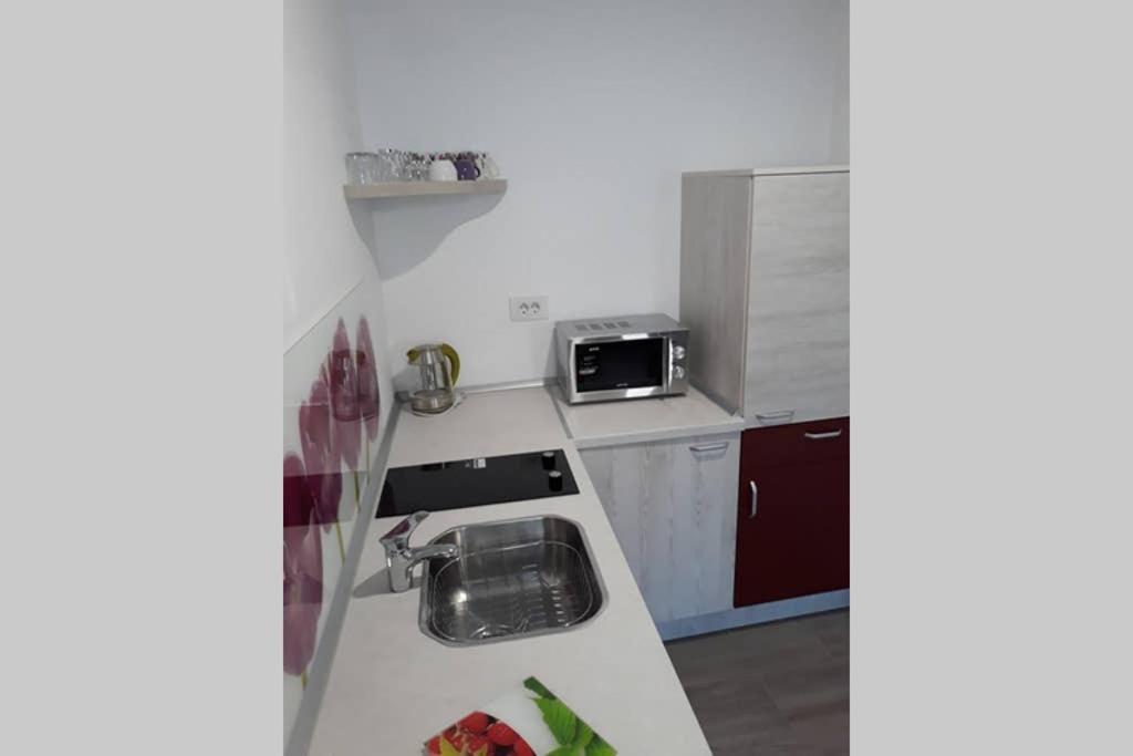 Zsizelle Rezidence Apartment Brasov Ngoại thất bức ảnh