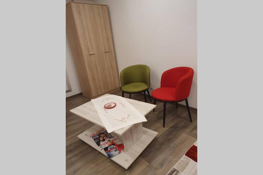 Zsizelle Rezidence Apartment Brasov Ngoại thất bức ảnh